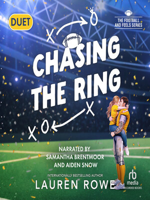 cover image of Chasing the Ring